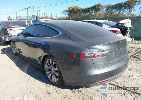 2015 Tesla Model S 70D/85D/P85D from USA, damaged, VIN 5YJSA1H29FF087246